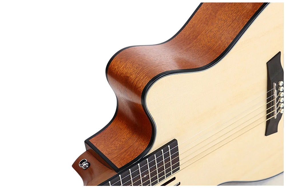 GUITARRA ELECTROACUSTICA SMIGER – foto 3